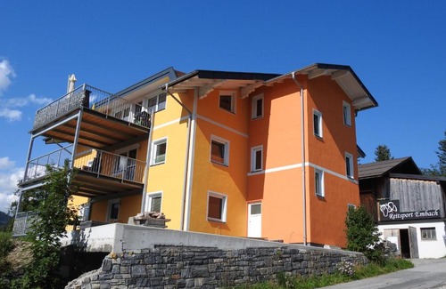 Embach Apartment | Reiterhof Truttenbach