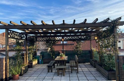 Este Bed & Breakfast | Reitia Penthouse in Historic Center