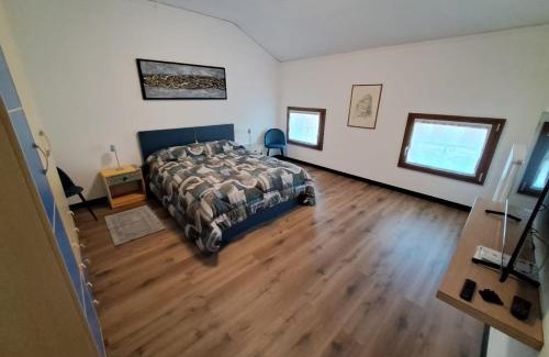 Este Bed & Breakfast | Reitia Penthouse in Historic Center