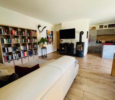 Hermagor-Pressegger See House | Reizender Bungalow - mit 120qm - in ruhiger Lage