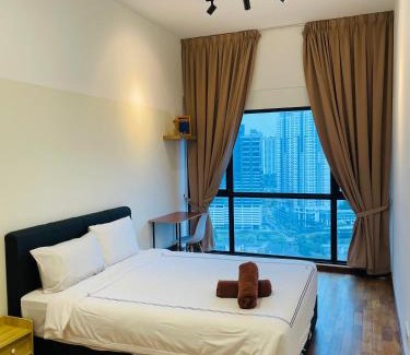 Ampang Apartment | Reizz Residence Zen Den