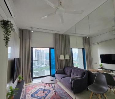 Ampang Apartment | Reizz Suites KL by Dream Holiday