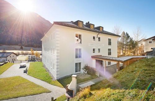 Madulain Apartment | Reka-Ferienanlage Madulain