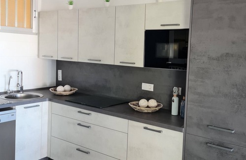 Puig Apartment | Relájate en el Mediterráneo