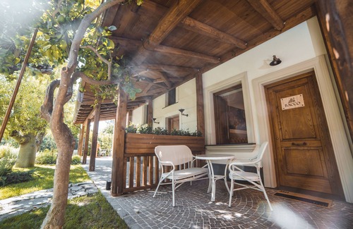 Torre Annunziata House | Relais and Apartments next to the Pompeii Ruins