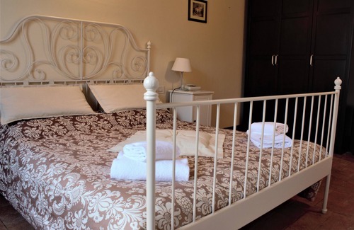 Strove Hotel | Relais Castel Bigozzi