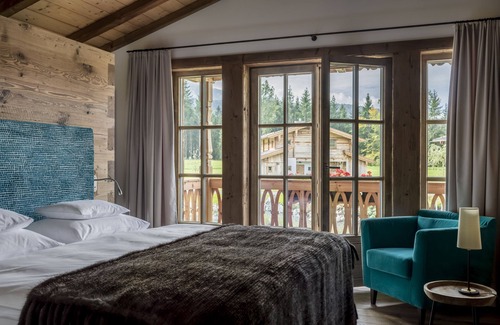 Reit im Winkl Hotel | Relais & Châteaux Gut Steinbach Hotel und Chalets