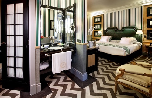Lista Hotel | Relais & Châteaux Heritage Madrid