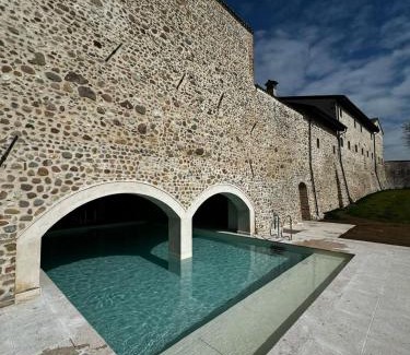 Volta Mantovana Hotel | Relais Corte Baruzzo