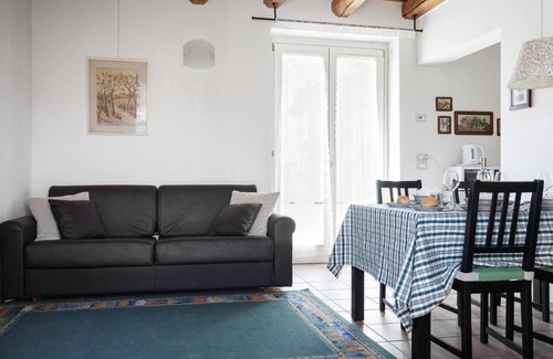 Soave Apartment | Relais Corte dei Soavi - Appartamento Il Portico