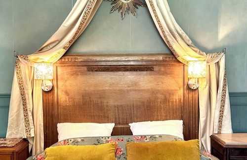 Abbeville House | Relais des Anges