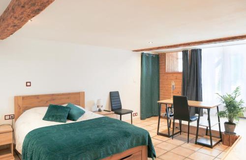 Chapelle-d'Huin Hotel | Relais des Salines