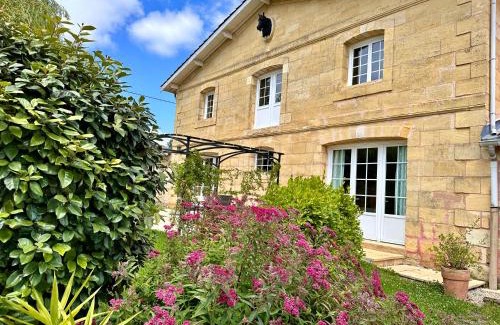 Saint-Caprais-de-Bordeaux House | Relais-LG