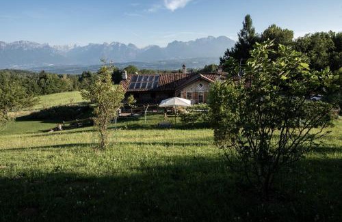 Trichiana House | Relais Incanto - Agriturismo Nel Giardino di Fien