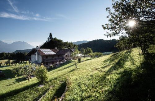 Trichiana House | Relais Incanto - Agriturismo Nel Giardino di Fien