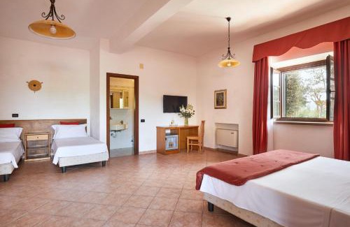 Casino di Terra Hotel | Relais Belvedere