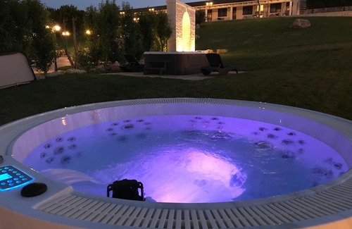 Castellana Grotte Hotel | Relais Masseria Serritella