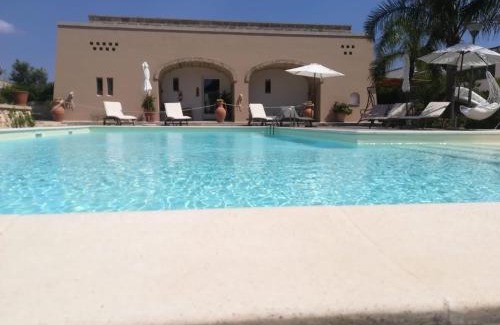 Martano House | Relais Tenuta Campì