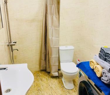 Bakuriani Apartment | Relax and Enjoy