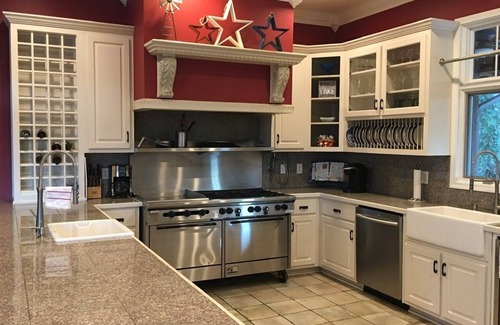 Wedowee House | Relax and enjoy our Million Dollar View