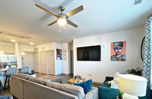 North Nashville Apartment | Relax and unwind less than 4 miles to downtown