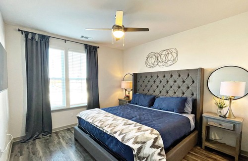 North Nashville Apartment | Relax and unwind less than 4 miles to downtown