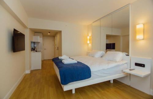 New Boulevard House | Relax and Unwind Premier Sea View Aparthotel in Batumi