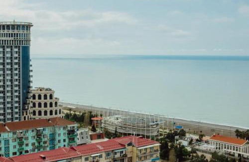 New Boulevard House | Relax and Unwind Premier Sea View Aparthotel in Batumi