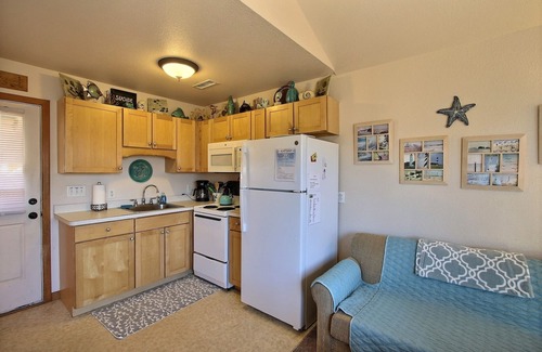 Hatteras Condo | Relax At License To Chill, Hatteras Cabanas OBX Hatteras