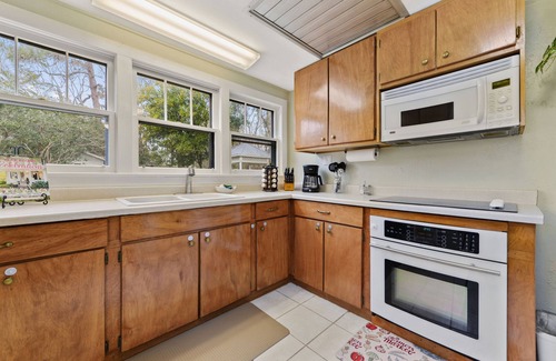 Biloxi House | Relax at the Agave House. Pet-friendly,Large Yard, Prime Location, 6 guests