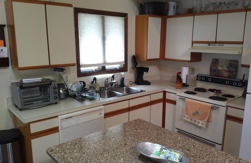 Rehoboth Beach House | RELAX! Charming, bright, A-frame steps from Rehoboth Bay; amazing amenities inc.