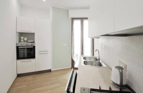 Torre dei Corsari Apartment | [Relax-Comfort-Home] City Center