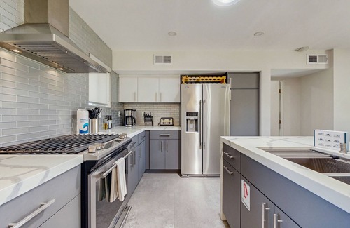 Araby Commons Condo | Relax, dine, and explore with ease soak up the sunshine. Home is Dog Friendly.