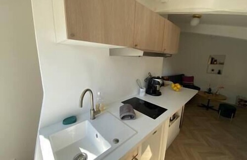 Flayosc House | Relax&Enjoy, bicycle/motorcycle garage, village center