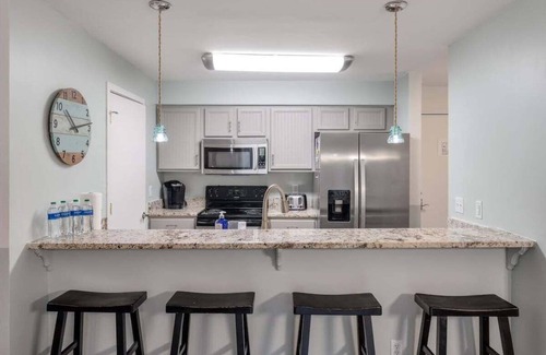 Isle of Palms Condo | Relax & Enjoy Life! Updated Wild Dunes Condo