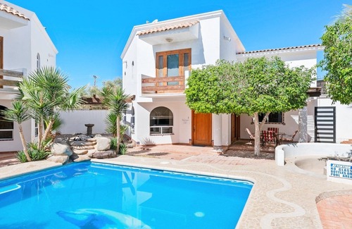 Benito Juarez Villa | Relax house 2 inside complex of 4 houses