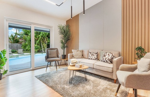 Cutler Bay House | Relax House in Miami with Jacuzzi