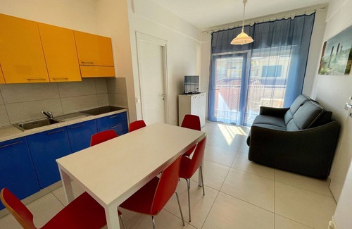Porto Santa Margherita Apartment | Relax in our flat near the coast