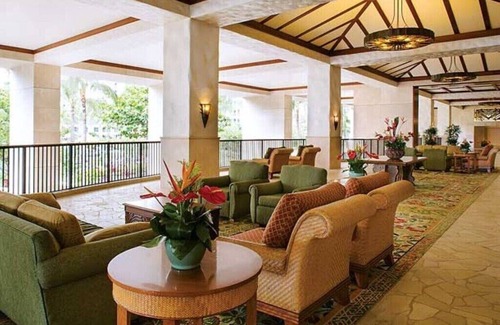 Ko Olina Resort | Relax in a five star resort by the beach over the 4th of July Holiday