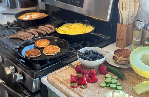 New Paltz Other | Relax in a rustic, historic 1768 farmhouse near hiking, orchards, & wine tasting
