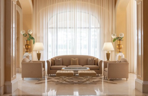 Marsa Matruh Hotel | Relax in a Spacious Room by the Shoreline - Direct Access to Almaza Bay Beach