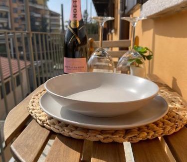 Busto Arsizio Apartment | Relax in centro - 10 min Malpensa e 20 da Milano parcheggio gratis