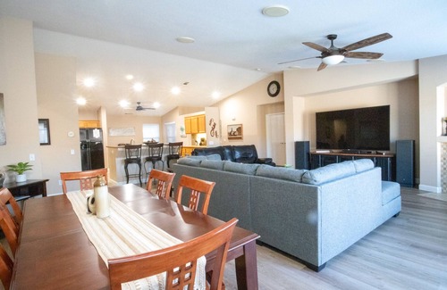 Shadow Hills House | Relax in Coachella Valley With Pool & Spa
