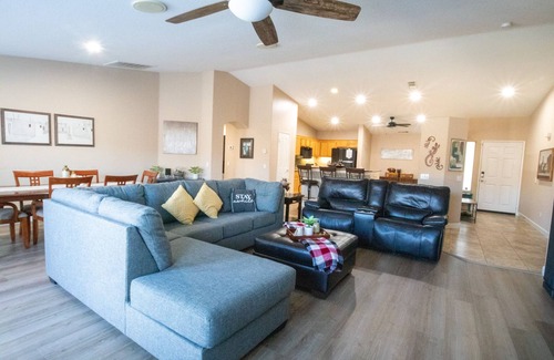 Shadow Hills House | Relax in Coachella Valley With Pool & Spa
