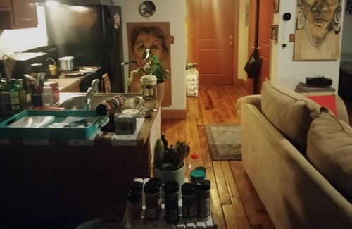 Detroit Apartment | Relax in Downtown Detroit