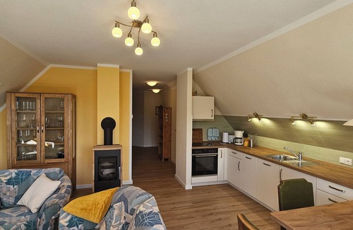 Ostseebad Wustrow Apartment | "Relax in Haus Thea App.03 Your dream vacation starts here!"