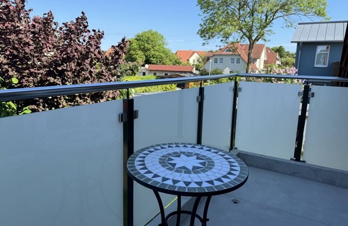 Ostseebad Wustrow Apartment | "Relax in Haus Thea App.03 Your dream vacation starts here!"