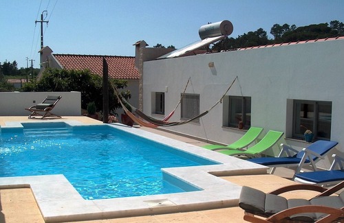 Mafra Villa | Relax in Luxury Paradise Villa - Ericeira - Private pool - Free Wifi