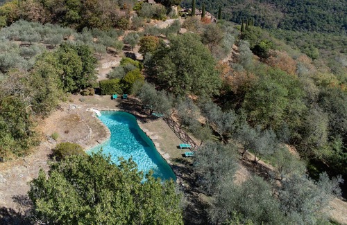 Sogna House | Relax in Nature in Tuscany Near Siena