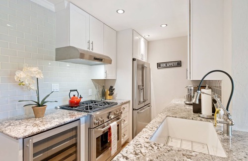 St. Helena House | Relax in St. Helena - Hot Tub, Vineyard Home, Game Room, Dedicated Work Space